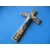 Krzyż z drzewa oliwnego 20,5 cm